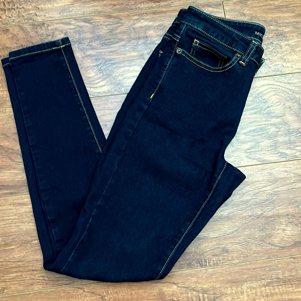 Michael Kors Izzy Skinny Jeans Size 4